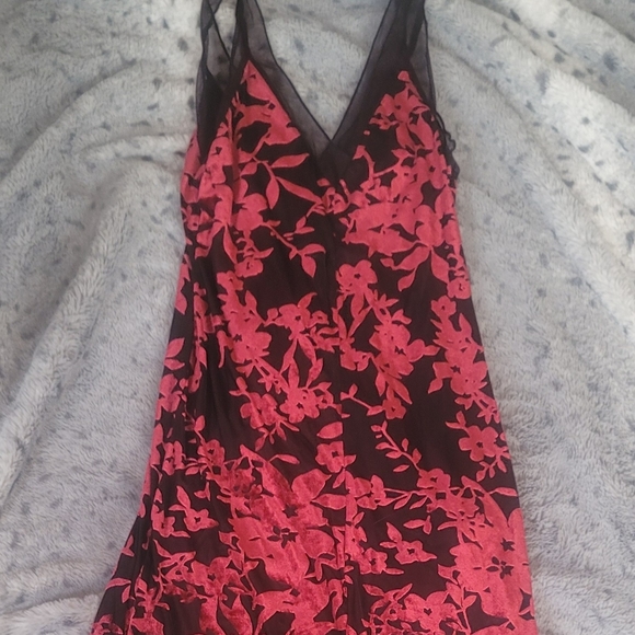 Beatiful long foral dress - Picture 2 of 2